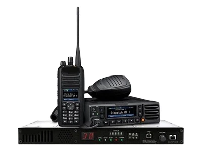 Mobile Radio Trunking System