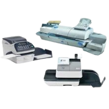 Mail Processing Machines/postage Machines/franking Machines