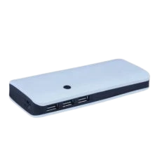Power Banks For Use In Portable Applications