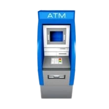 Automatic Teller Cash Dispensing Machines