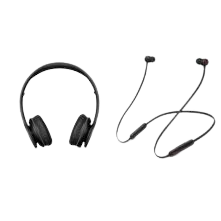 Wireless Headphone And Earphone