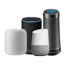 Smart Speakers (with And Without Display)