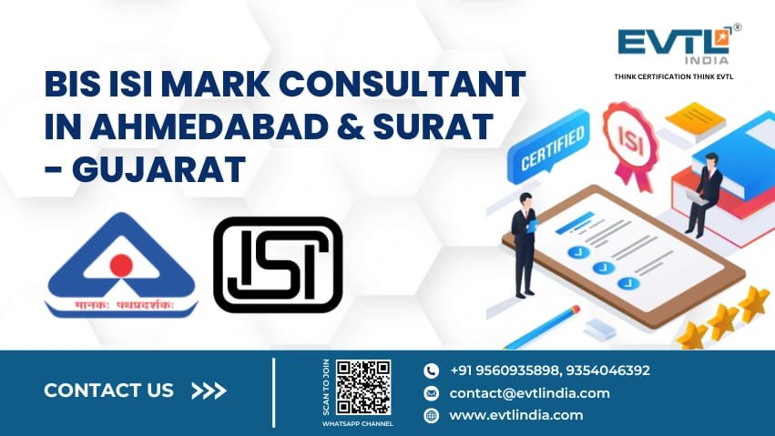 Top Bis Certification Consultant In Ahmedabad And Surat - Gujarat