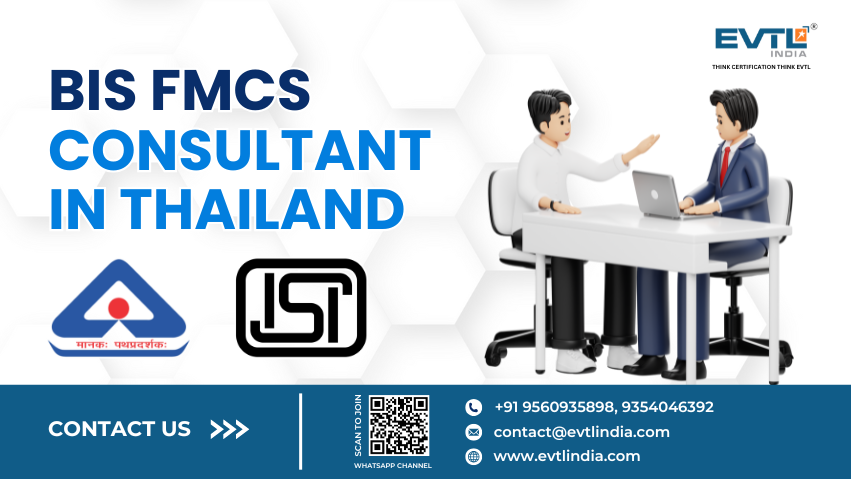 Bis Fmcs Consultant In Thailand - Evtl India