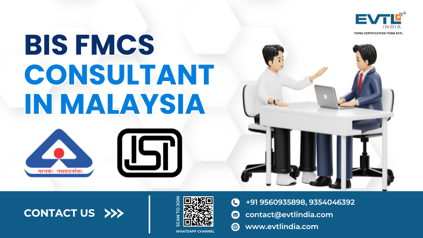Bis Fmcs Consultant In Malaysia - Evtl India
