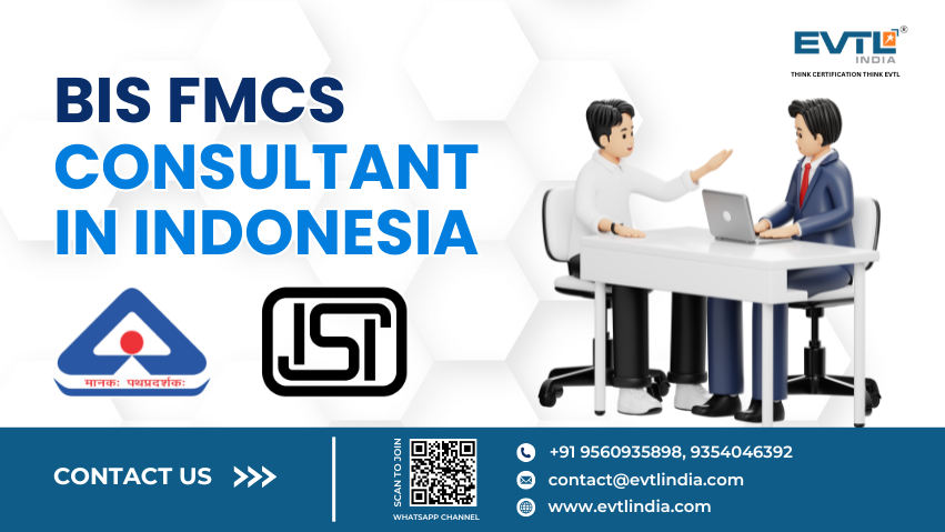 Bis Fmcs Consultant In Indonesia - Evtl India