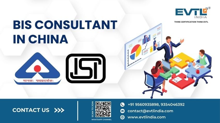 Bis Consultant In China Evtl India