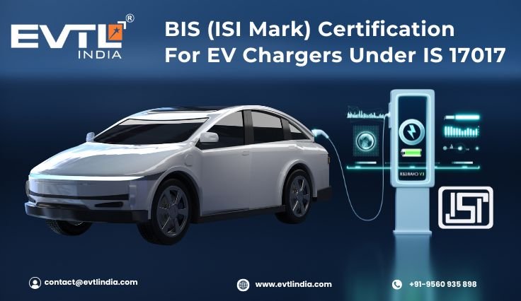 Bis Standards For Ev Chargers In India As Per Is 17017