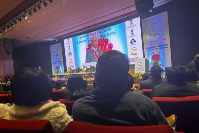 The BIS's 77th foundation day program