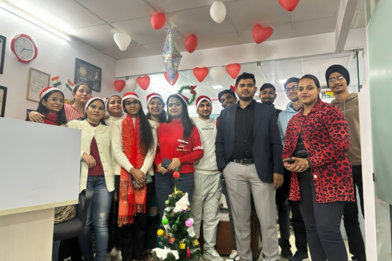 Christmas Day Celebration