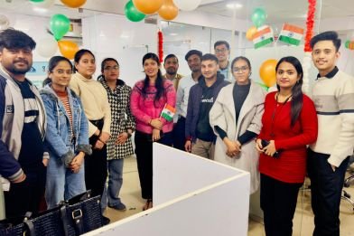 Celebration of Republic Day