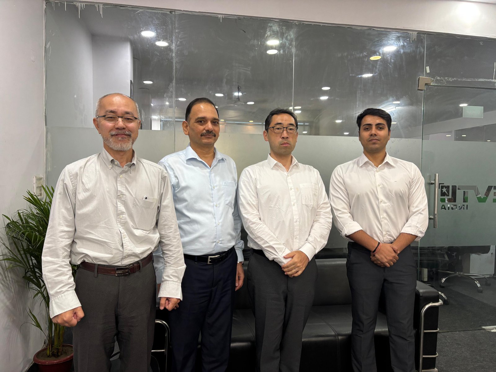 Discussion With Japanese Manufacturer