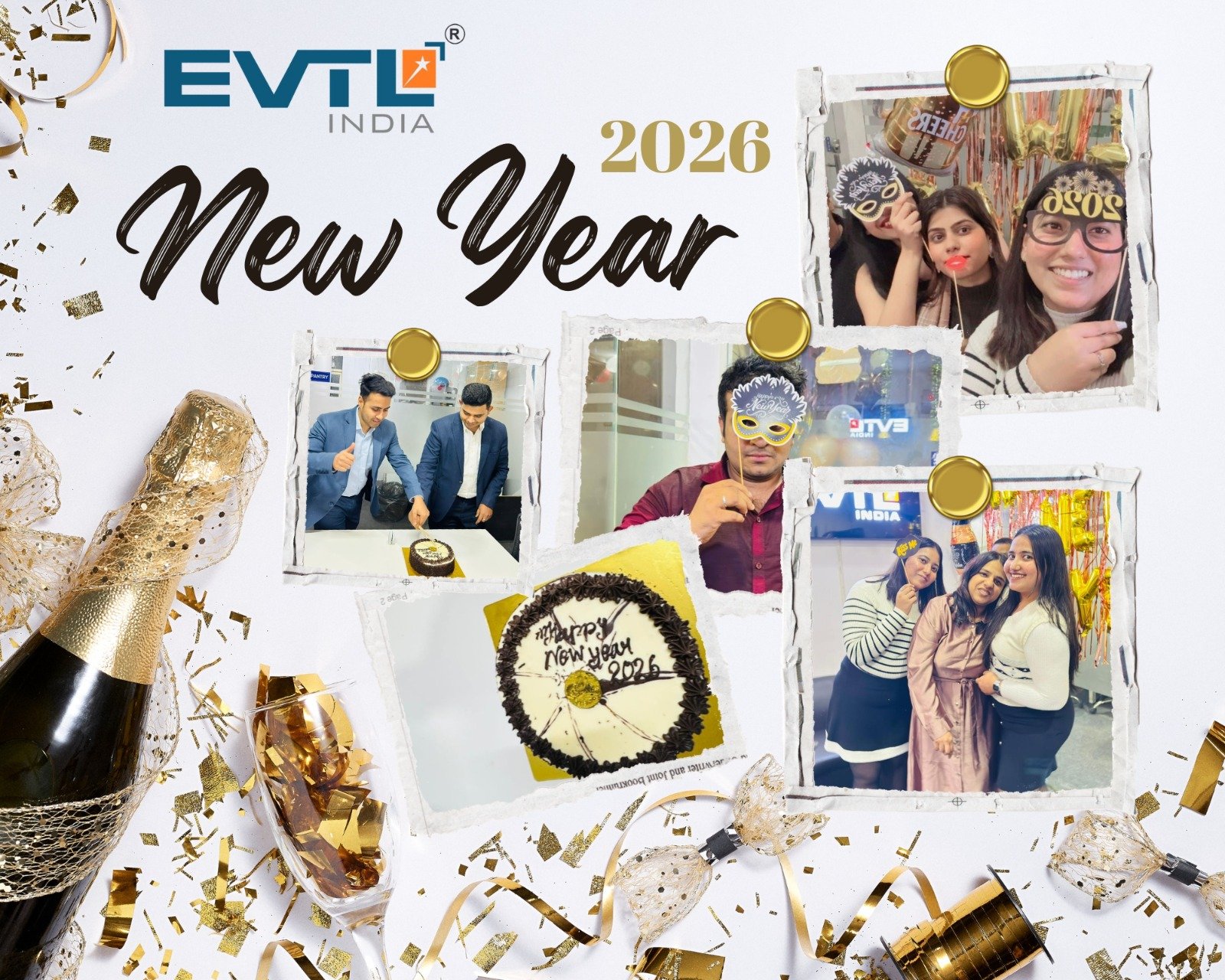 New Year Celebration