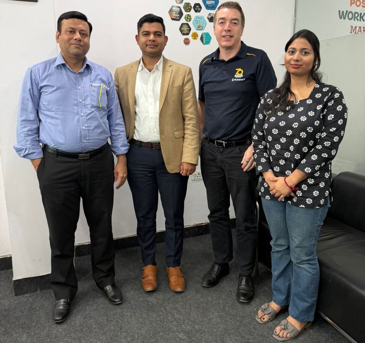 New Partnership - EVTL India x Rheem Vietnam Limited