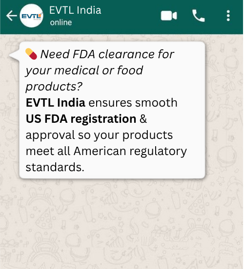 Get FDA Approval