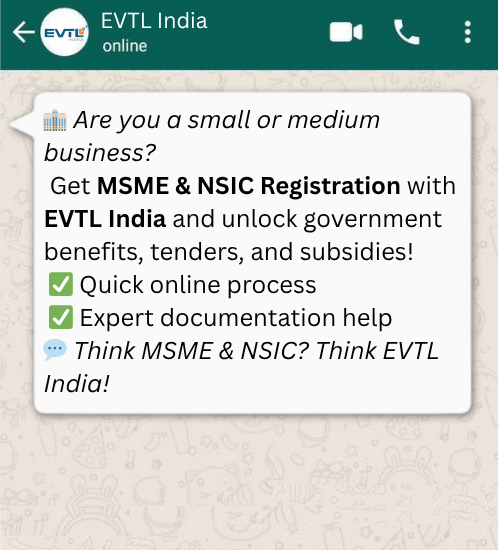 MSME Registration