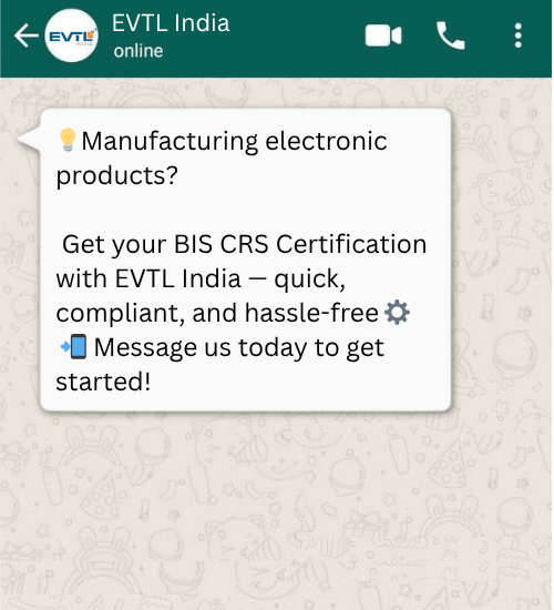 Get CRS Certification