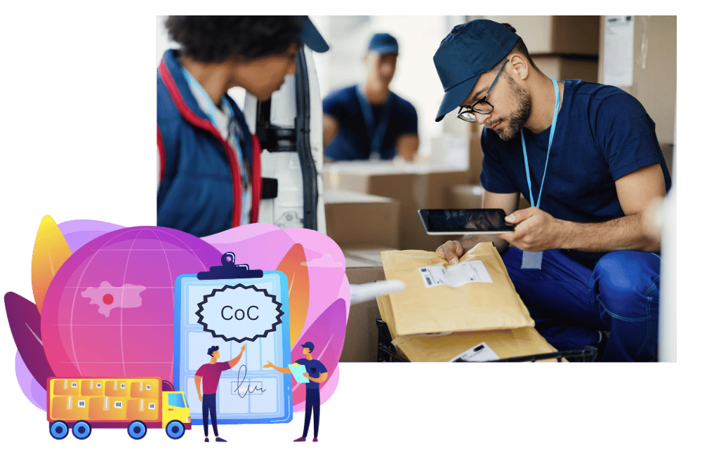 Certificate of Conformity