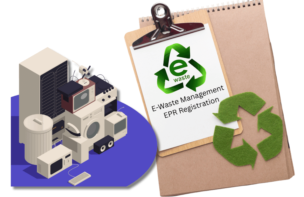 EPR Registration For E-waste Management
