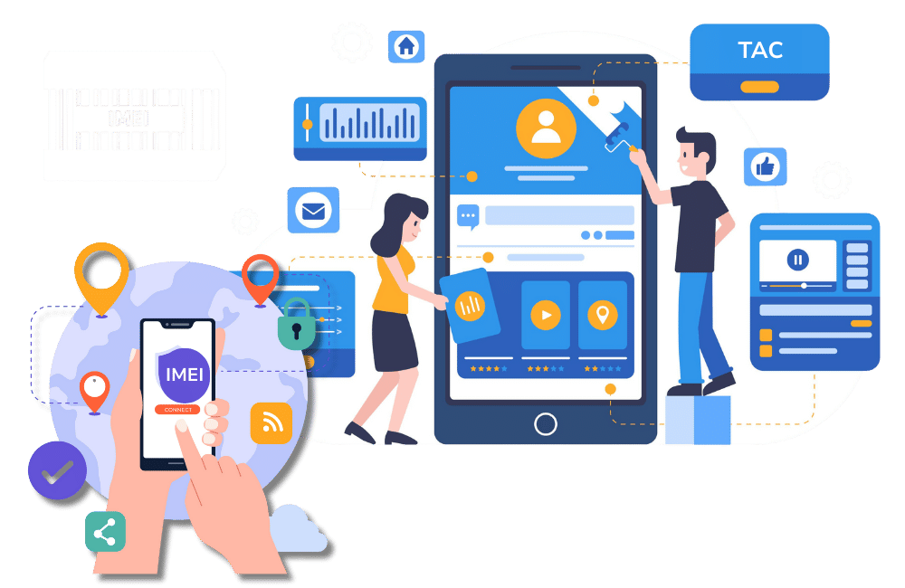 TAC & IMEI Registration