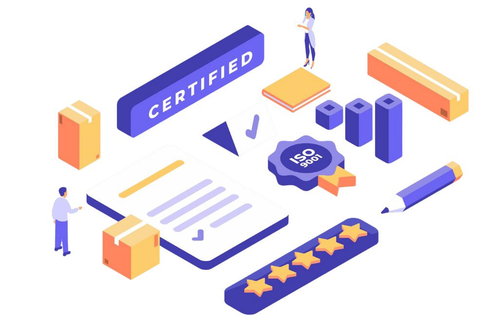 ISO Certification