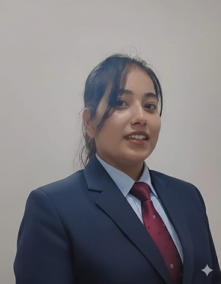 Ms. Prerna Pandey - Operation Executive