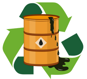 EPR Waste Oil