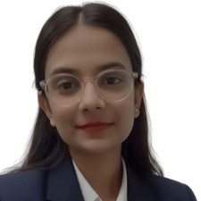 Ms. Sretee Pandey - Operation Executive