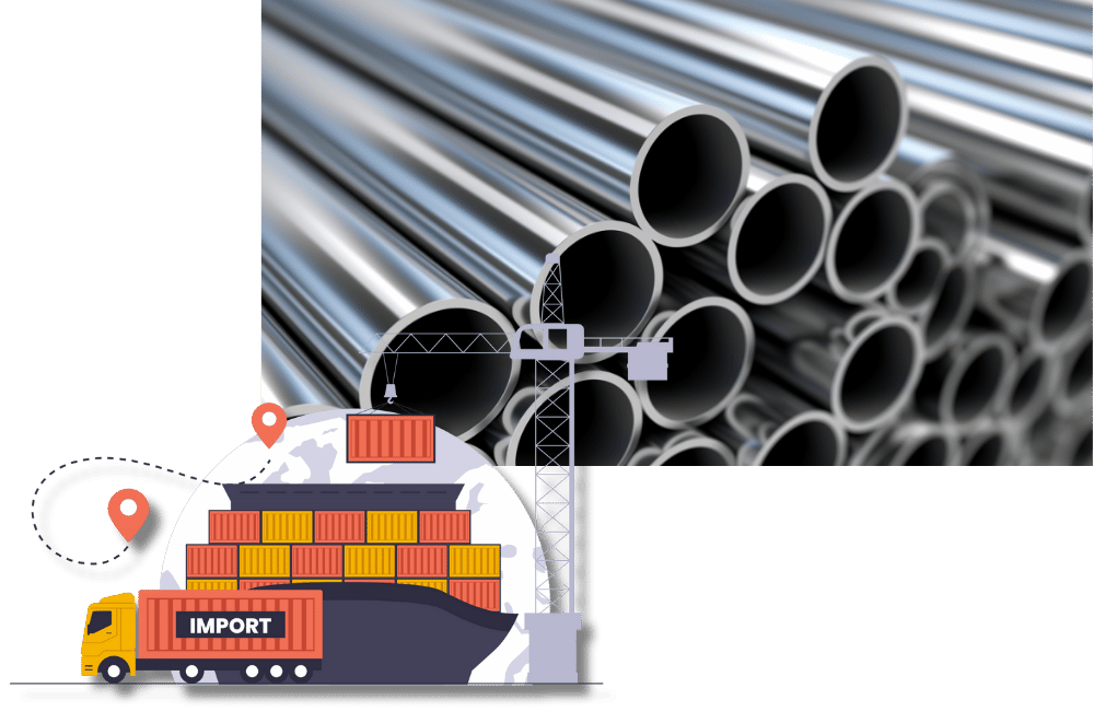 NOC For Steel Importers