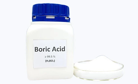 Boric Acid – Specification