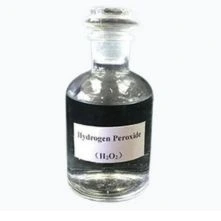 Stabilized Hydrogen Peroxide
