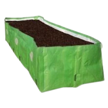 Agro Textiles(high Density Polyethylene (hdpe) Woven Beds For Vermiculture)