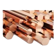 Copper Products(copper Rods And Bars For Electrical Purposes)