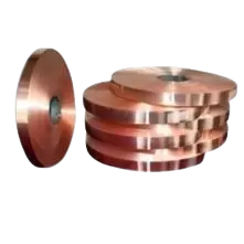 Copper Products(copper Strip For Electrical Purposes)