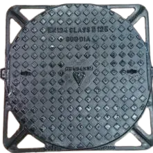 Cast Iron Products(cast Iron Man Hole Covers And Frames)