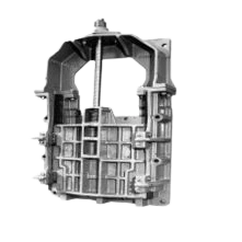 Cast Iron Products(cast Iron Single Faced Thimble Mounted Sluice Gates)