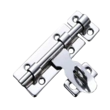 Bolts, Nuts And Fasteners(stainless Steel Sliding Door Bolts (aldrops) For Use With Padlocks)
