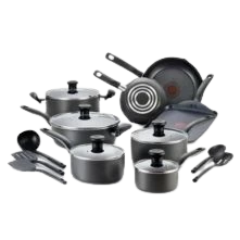 Cookware, Utensils And Cans For Food And Beverages(wrought Aluminium Utensils)