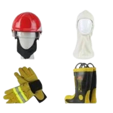 Protective Textiles(protective Clothing For Firefighters)