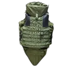 Protective Textiles(bullet Resistant Jackets)