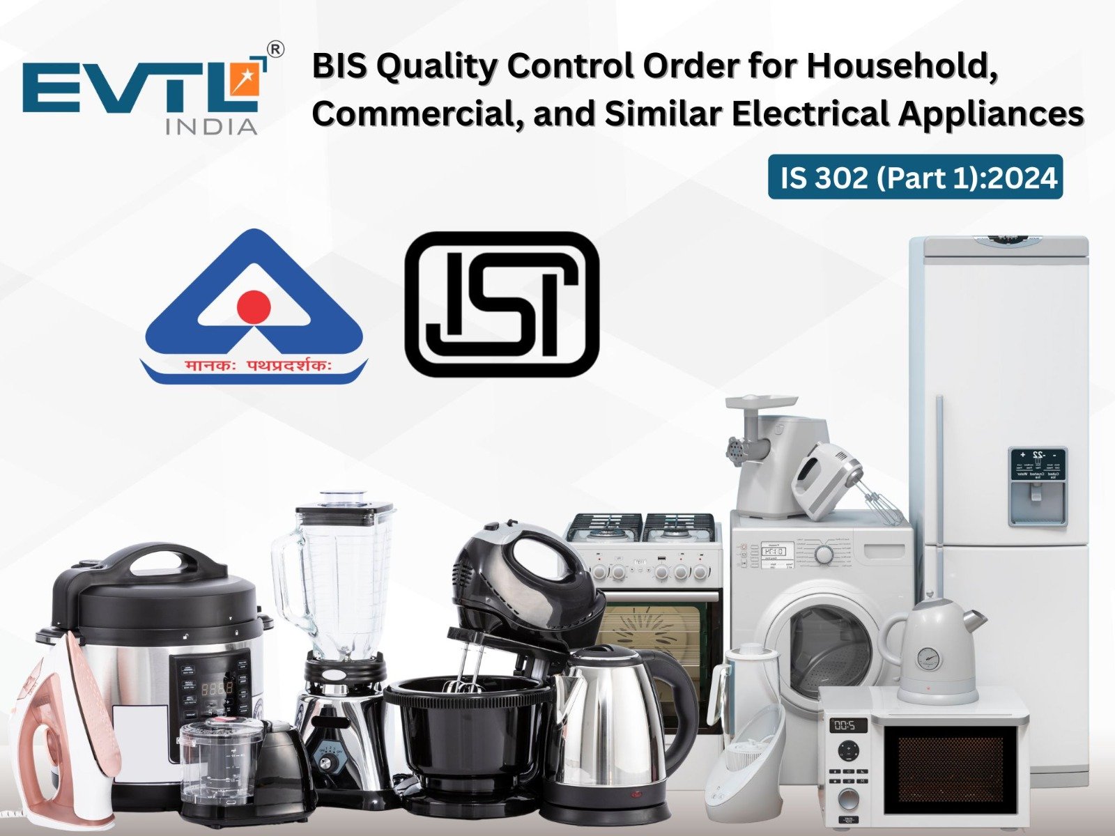 Household, Commercial, And Similar Electrical Appliances