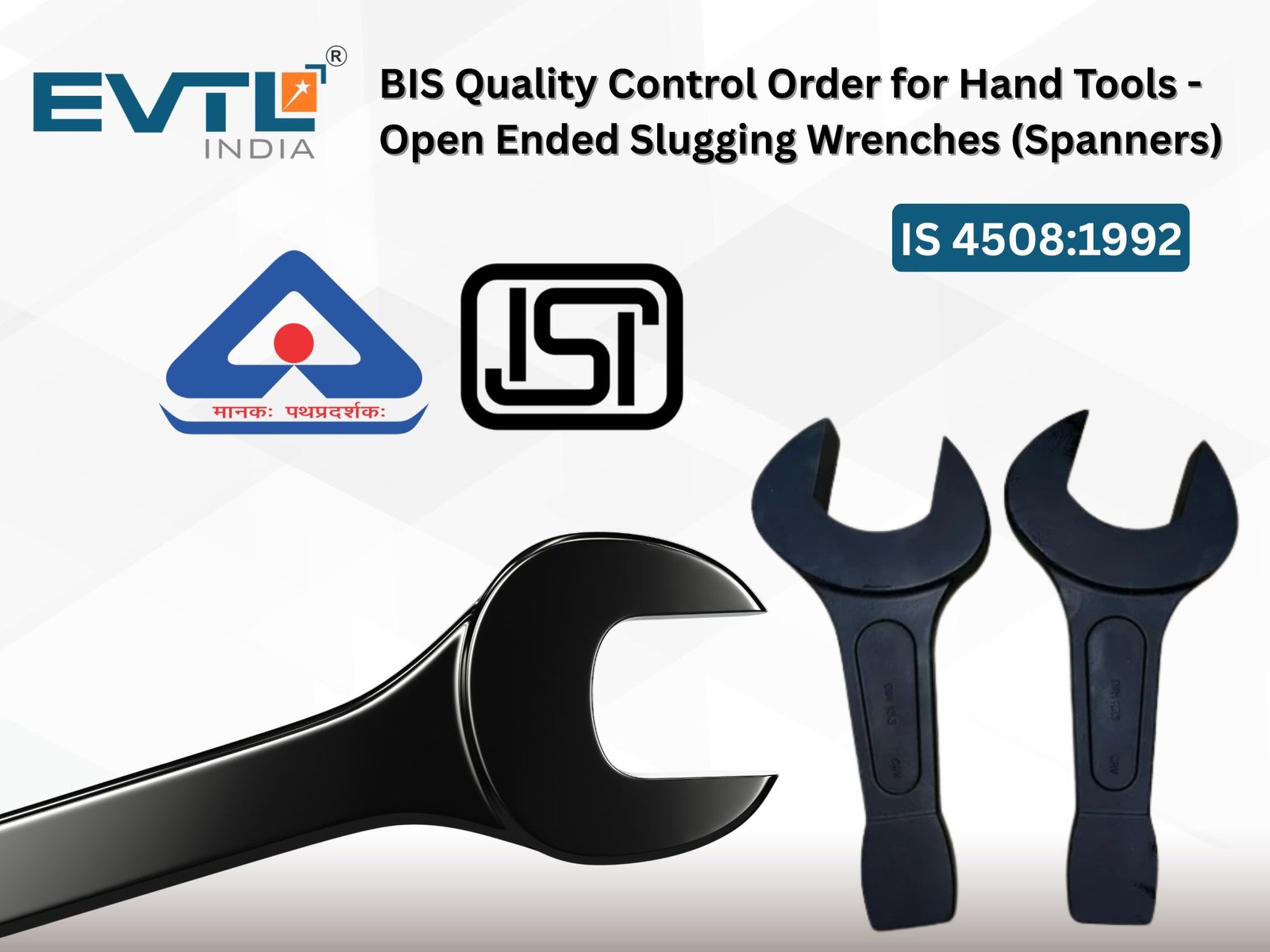 Hand Tools - Open Ended Slugging Wrenches (spanners)