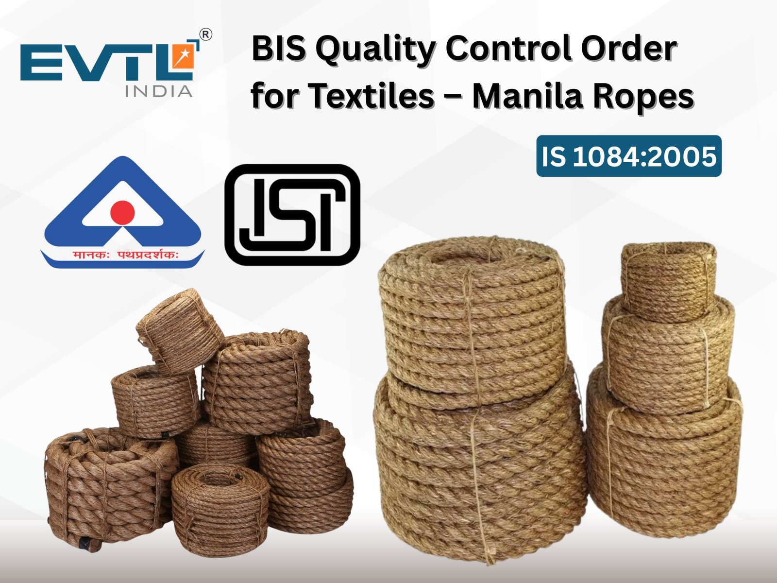 Textiles – Manila Ropes