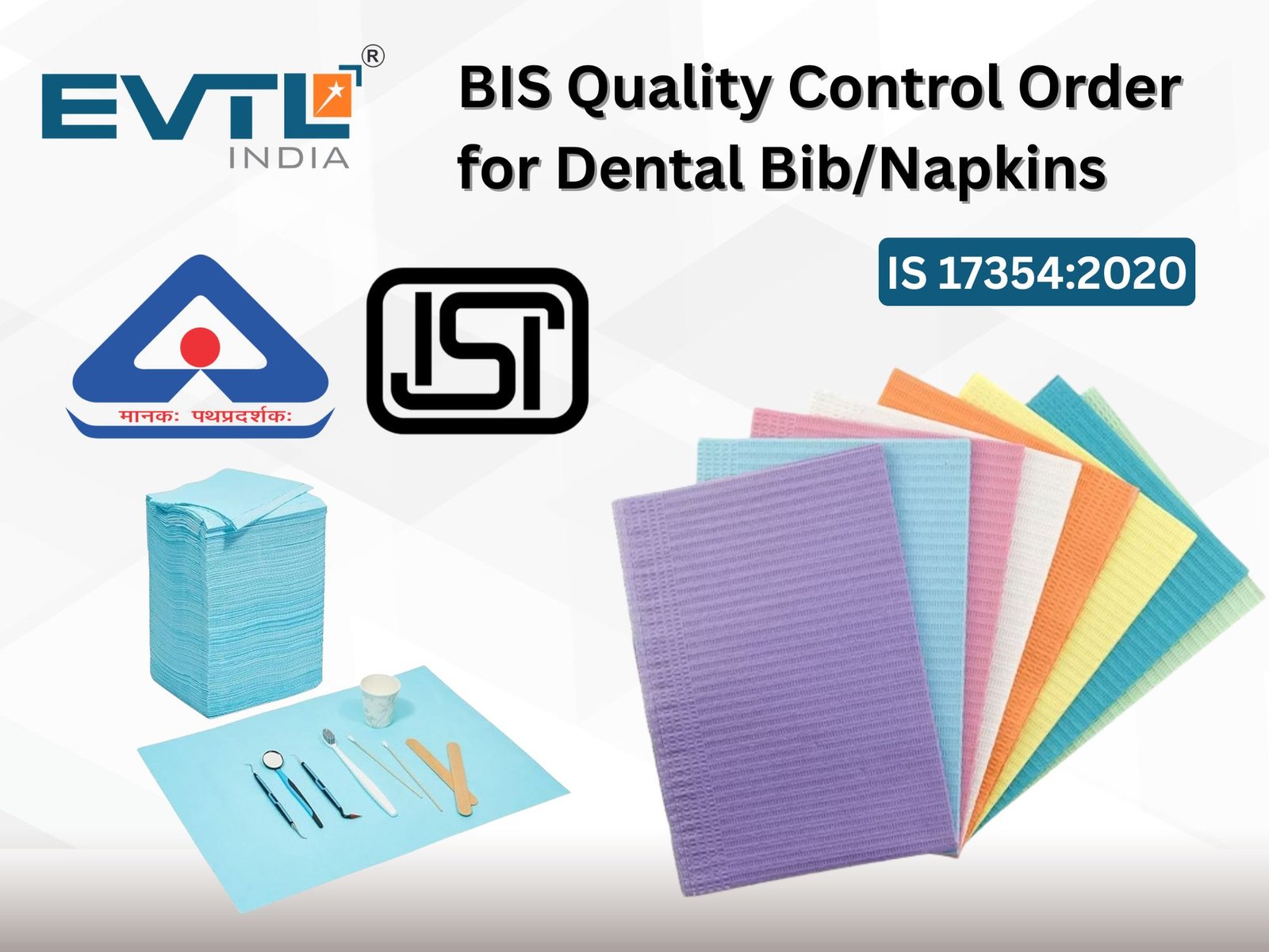 Dental Bib/napkins