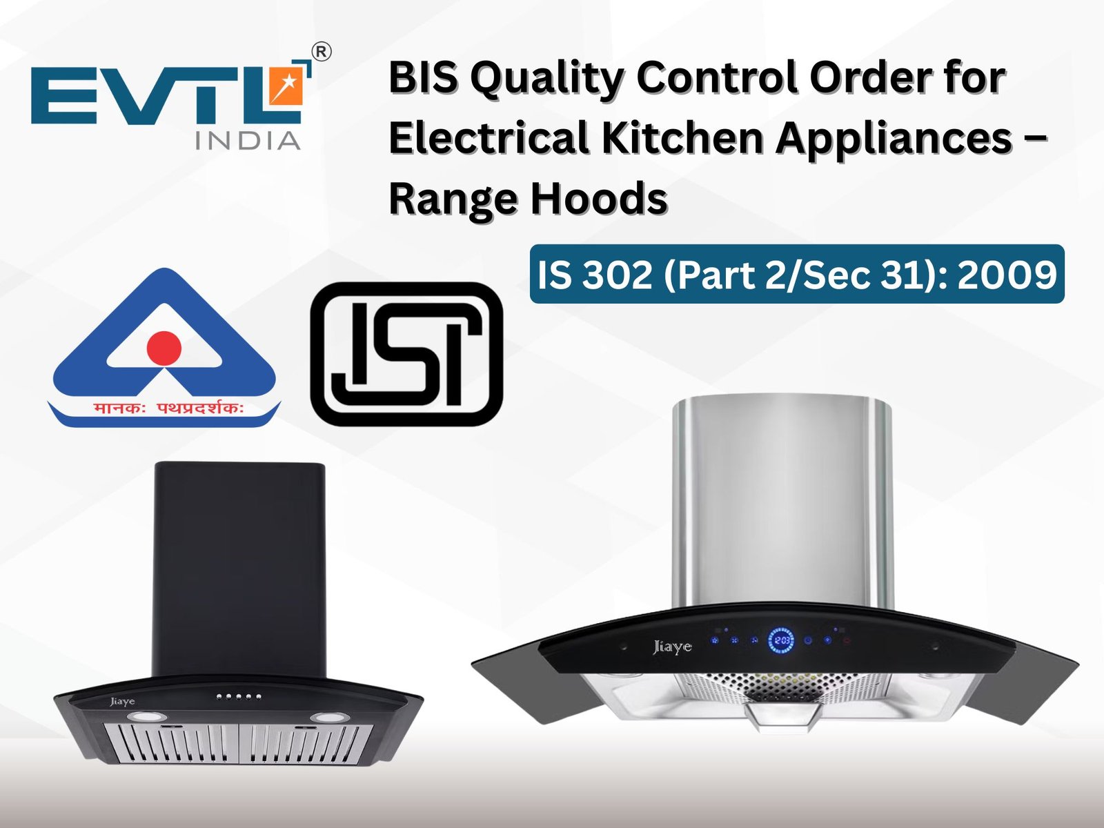 Safety Of Household And Similar Electrical Appliances – Particular Requirements – Range Hoods