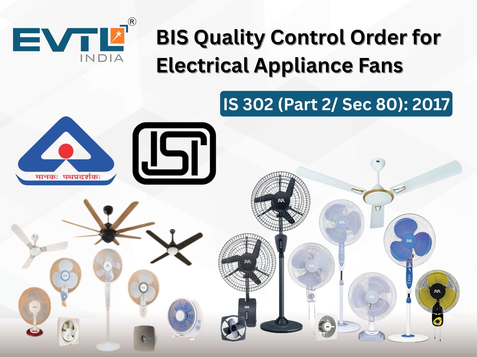 Household And Similar Electrical Appliances – Safety – Particular Requirements For Fans