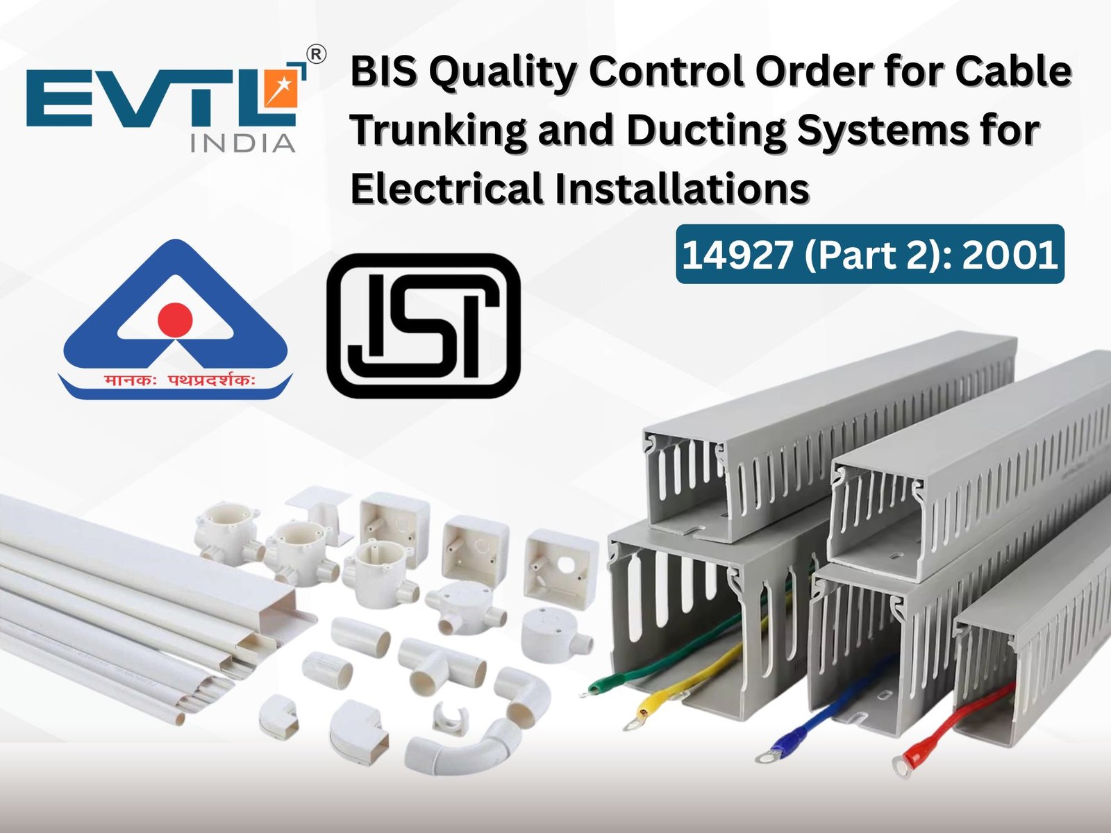 Cable Trunking And Ducting Systems For Electrical Installations