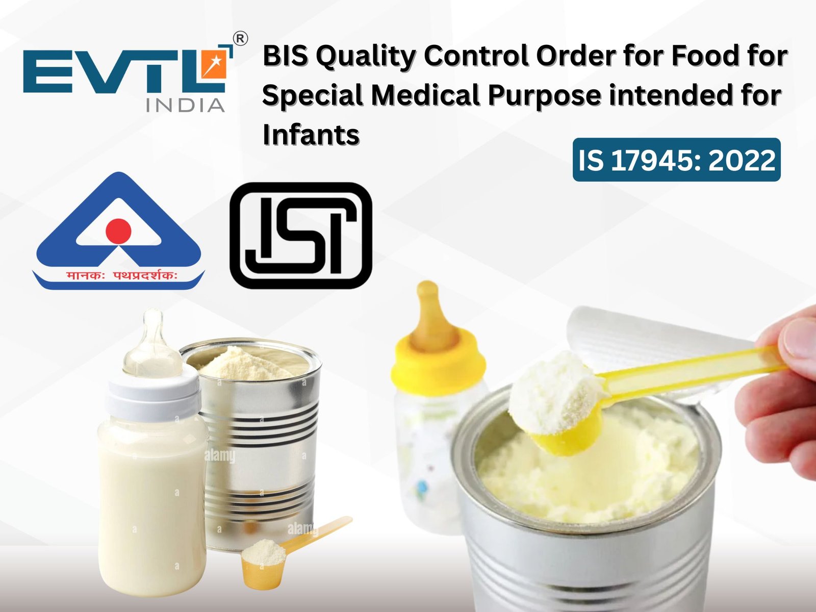 Food For Special Medical Purpose Intended For Infants