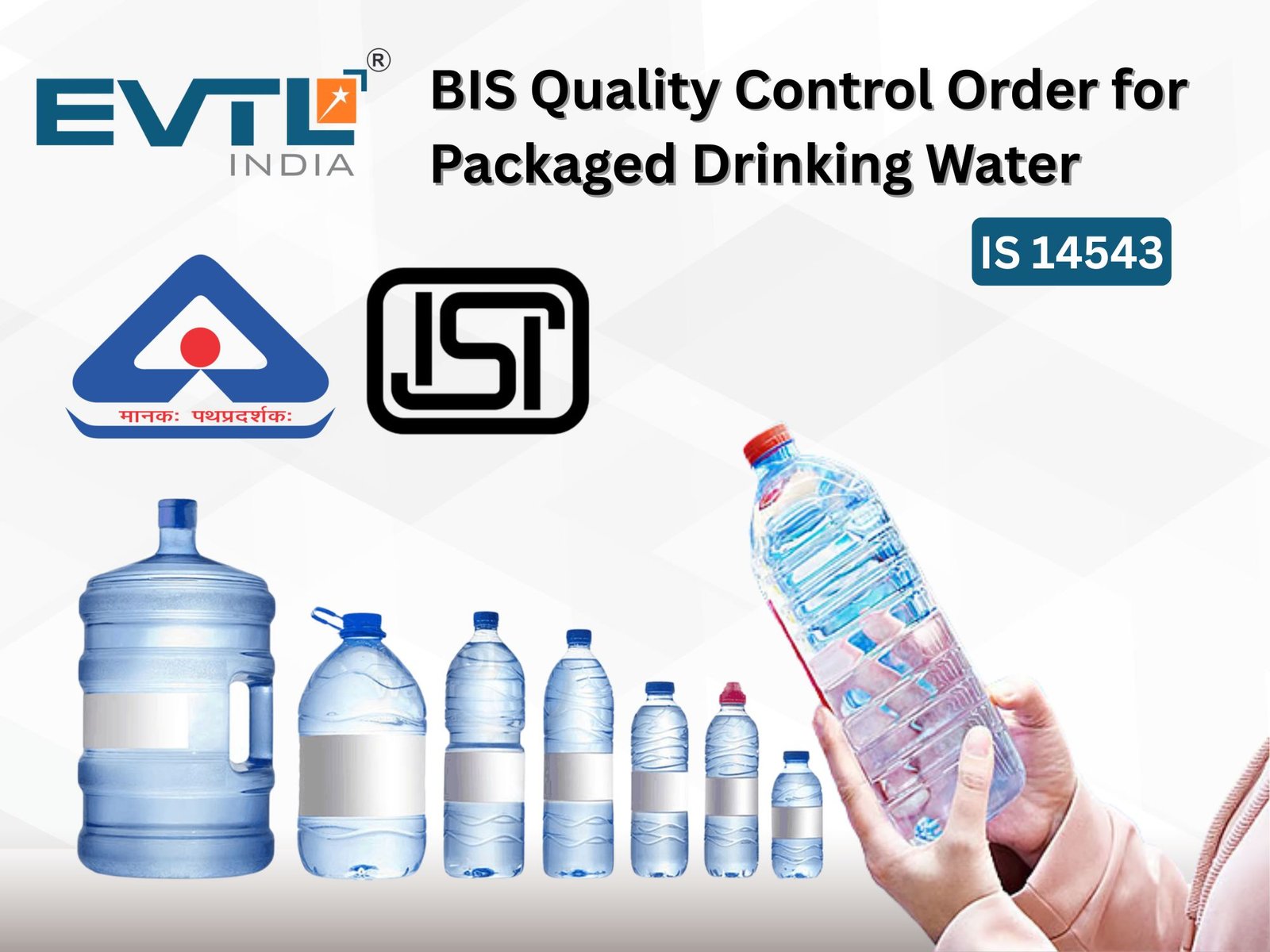 Packaged Drinking Water