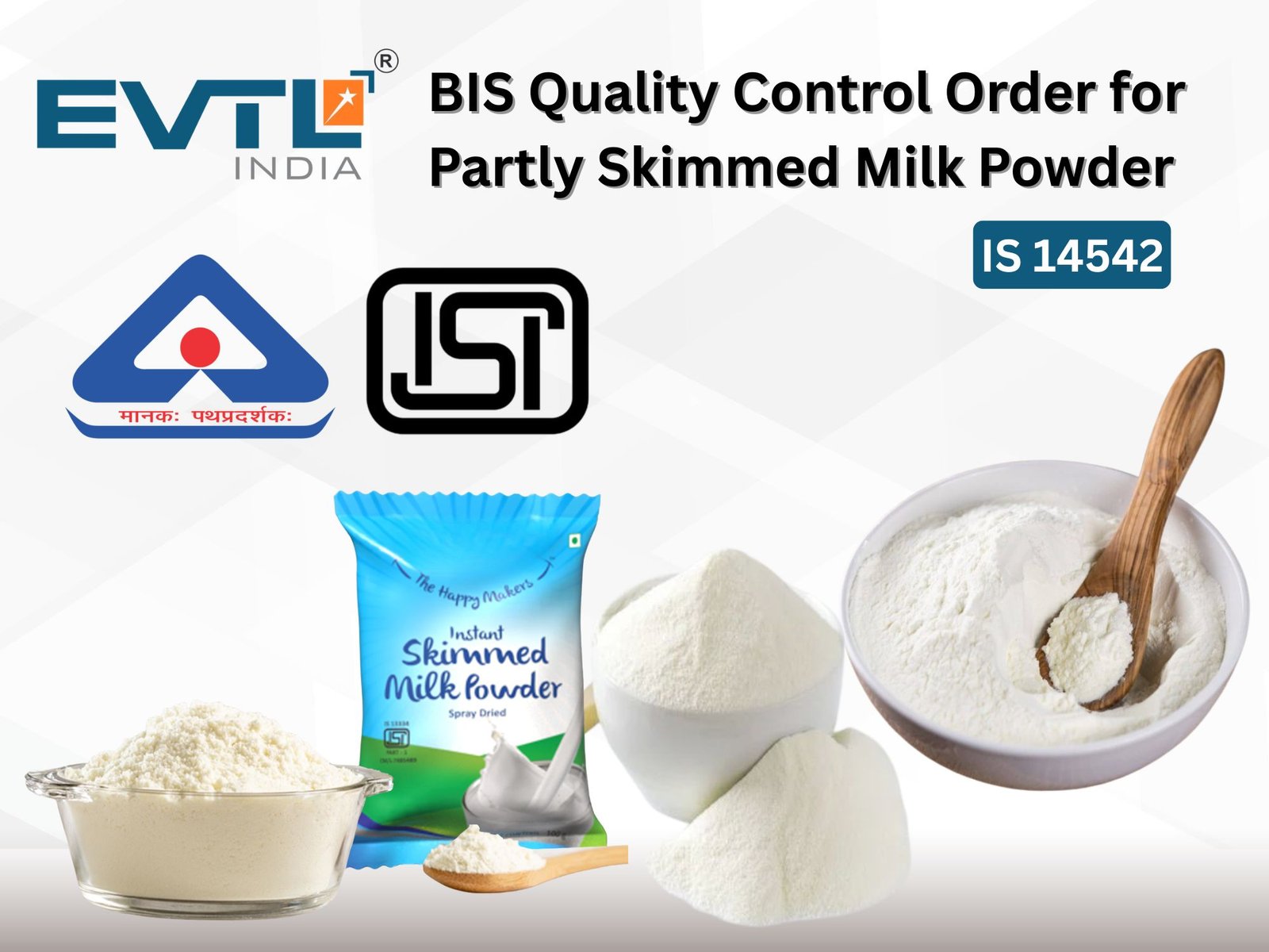 Partly Skimmed Milk Powder